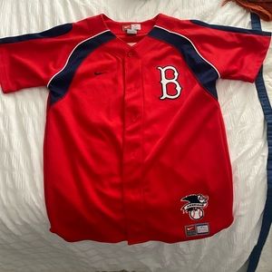 Authentic Papelbon Jersey